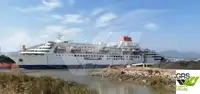 Kapal pesiar keur dijual