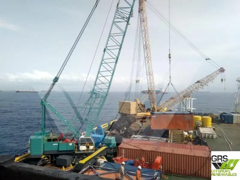 Kapal panginepan keur dijual