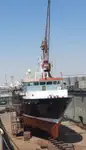 Kapal pasokan keur dijual