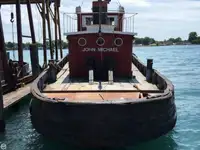 Kapal penarik keur dijual