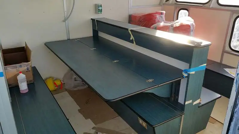 Kapal penarik keur dijual