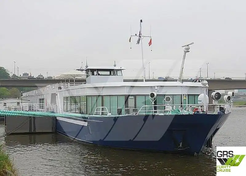Kapal panginepan keur dijual
