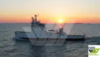 Ro-Ro ship pikeun dijual