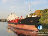 Kapal tangki minyak/bahan kimia keur dijual