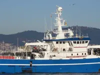 Kapal pancing trawler keur dijual