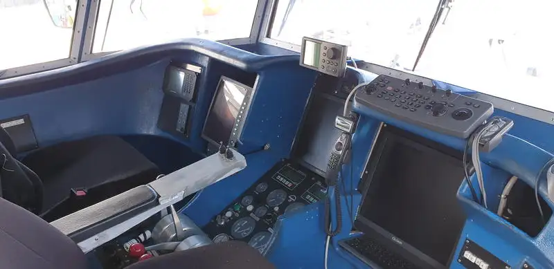 Kap patroli keur dijual
