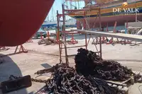 Kapal penarik keur dijual