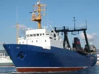 Kapal pancing trawler keur dijual