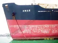 Kapal pangangkut barang curah keur dijual
