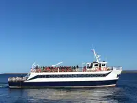 Kapal panumpang pikeun dijual