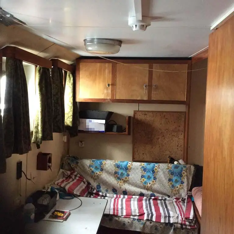 Kapal penarik keur dijual