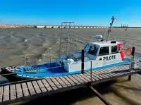 Kapal pilot keur dijual