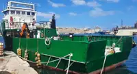 Kapal kerja keur dijual