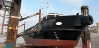 Kapal kerja keur dijual