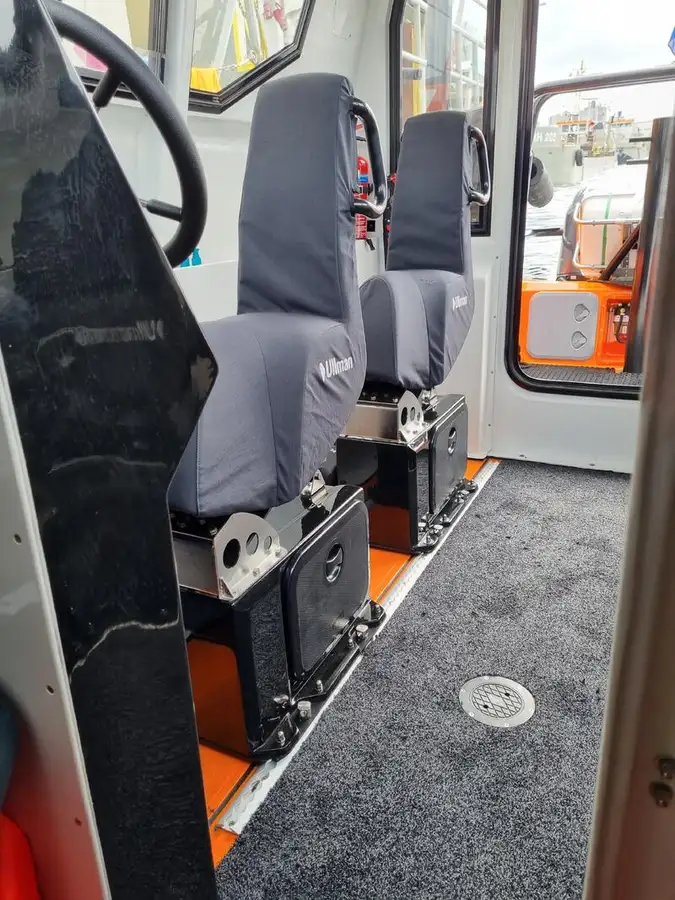 Kapal kontainer keur dijual