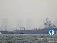 Kapal tangki minyak/bahan kimia keur dijual