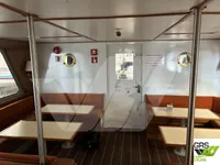 Kapal pesiar-feri keur dijual