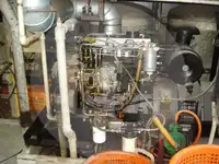 Kapal pancing beam trawler keur dijual