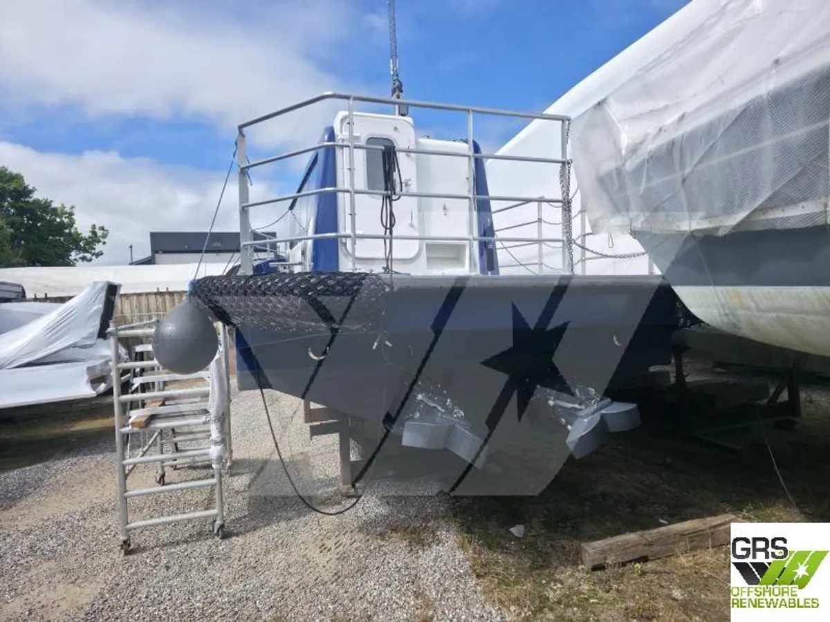 Kapal pilot keur dijual
