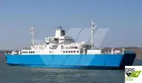 Ro-Ro ship pikeun dijual