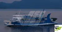 Kapal Ro-Ro keur dijual