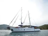 Yacht keur dijual