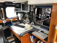 Kapal penyelamat keur dijual