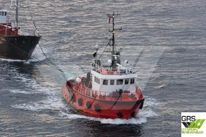 Kapal penarik keur dijual