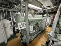 Kapal pancing trawler keur dijual