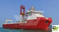 Kapal suplai pikeun dijual