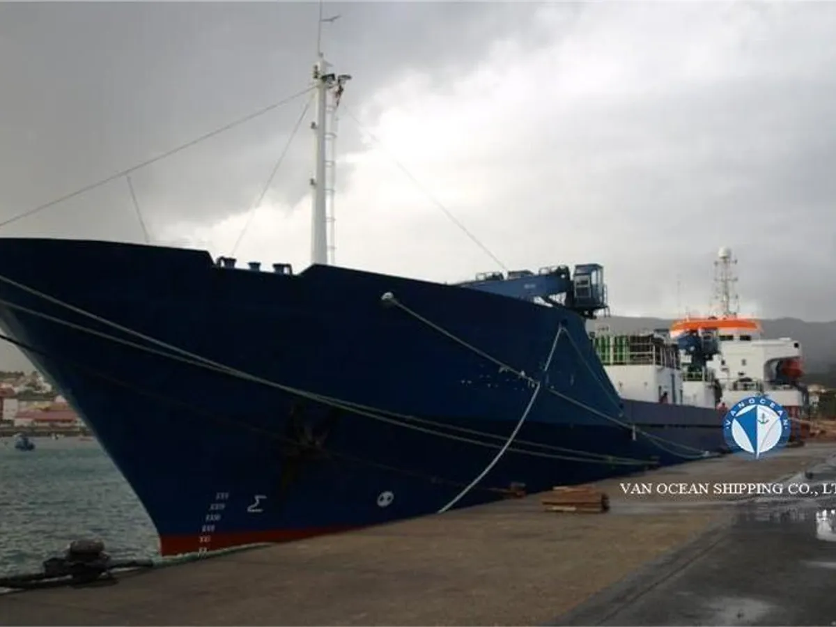 Kap reefer keur dijual