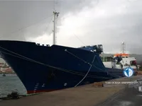 Kap reefer keur dijual