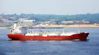 Oil/Chemical tanker pikeun dijual