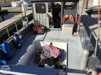 Kapal pancing trawler keur dijual