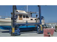 Yacht keur dijual