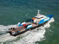 Kapal suplai pikeun dijual