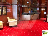 Kapal pesiar keur dijual
