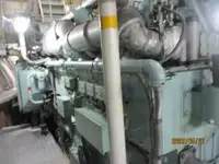 Kapal pangangkut barang curah keur dijual