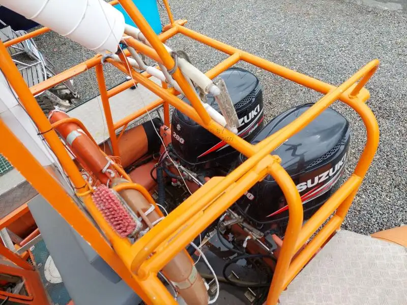 Kapal tiup keur dijual