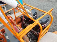 Kapal tiup keur dijual