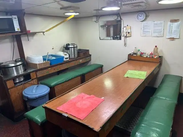 Kapal pancing trawler keur dijual