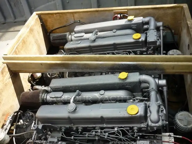 Kapal pancing trawler keur dijual