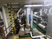 Kapal pasokan keur dijual