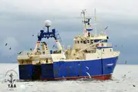 Kapal pancing trawler keur dijual