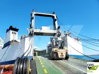 Kapal Ro-Ro keur dijual