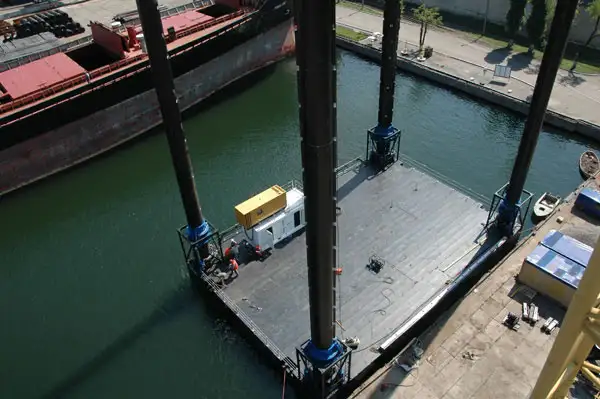 Kapal penarik keur dijual