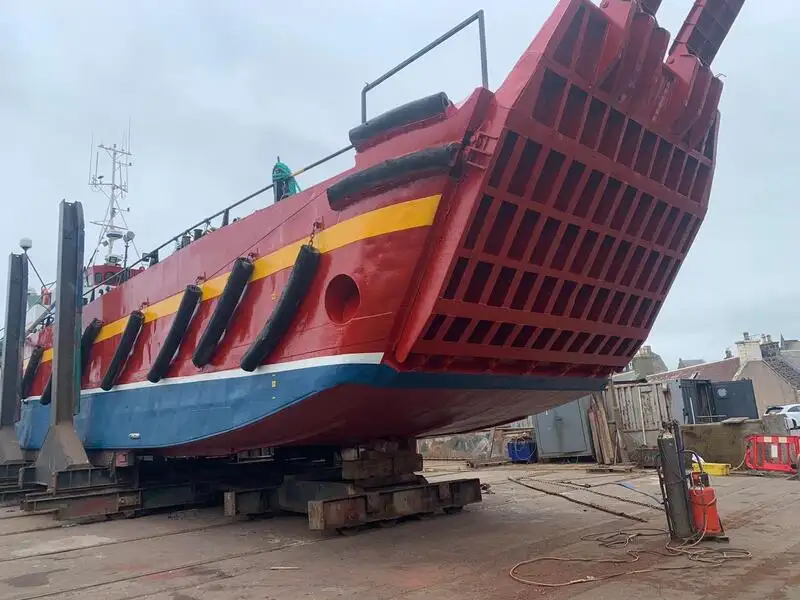 Kapal Ro-Ro keur dijual