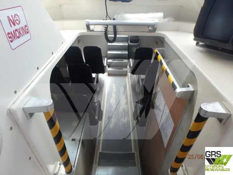 Kapal jasa ladang angin keur dijual