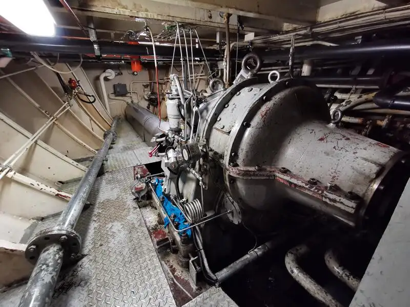 Kapal Ro-Ro keur dijual