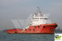 Kapal suplai pikeun dijual
